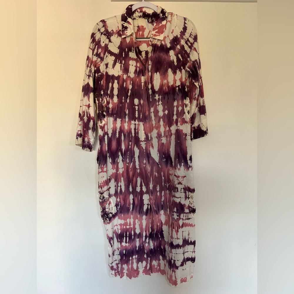 NWOT YFB Tie-Dye Dress
